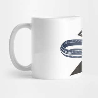 Electric Eel Mug